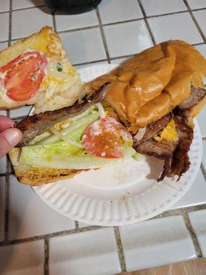 Asada torta