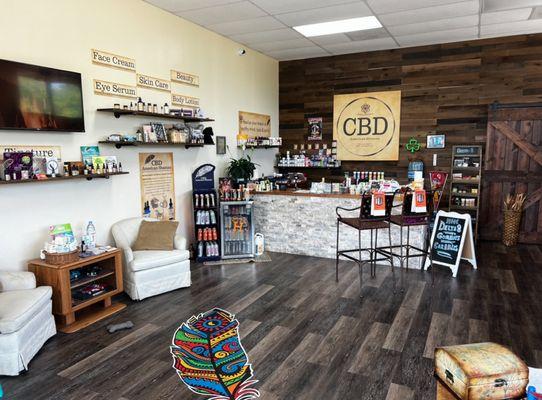 CBD American Shaman -  Olathe