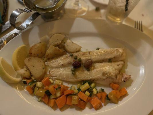 Dover Sole