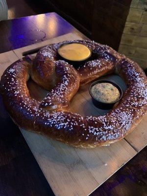 Monster Pretzel