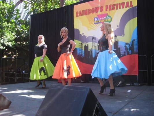 Rainbows Fest 2011