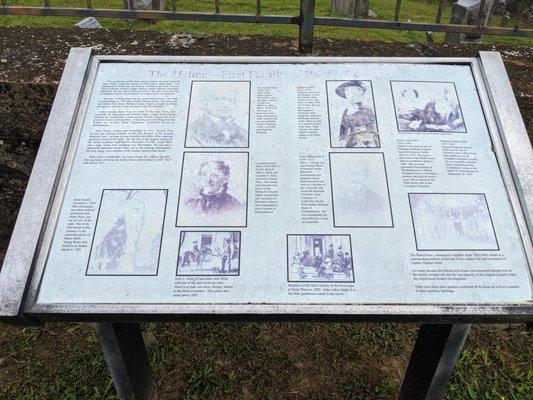 History of the Helm family, Elizabethtown KY