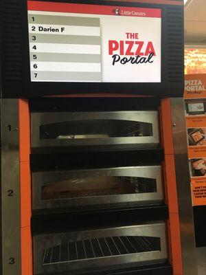 Little Caesars Pizza