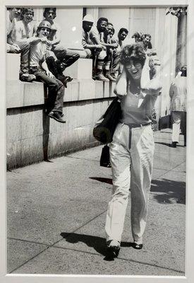 Photograph by the legendary Bill Cunningham