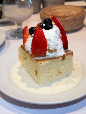 Tres Leches Cake