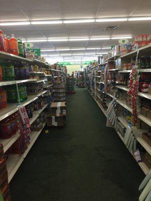 Dollar Tree Rochester -- 24 Lilac Mall, Rochester           Interior