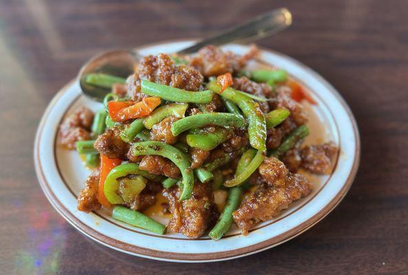 Spicy Crispy Chicken