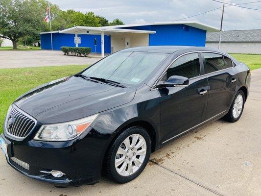 2013 Buick LaCrosse