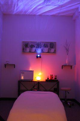 one of our treatment room