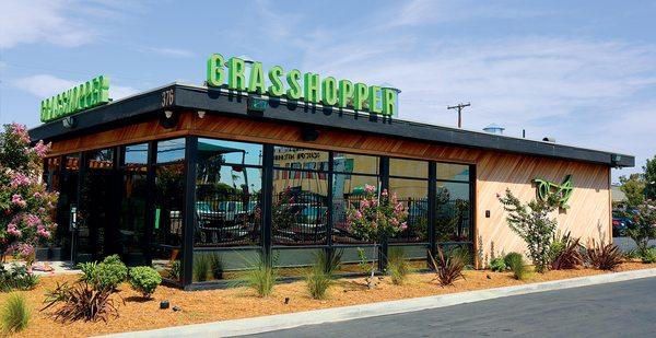 Grasshopper Storefront