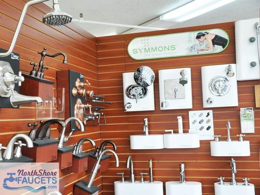 North Shore Faucets, Inc. http://northshorefaucets.com/