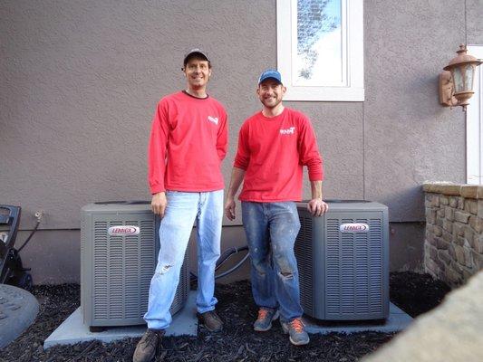 Delta T Heating & Cooling