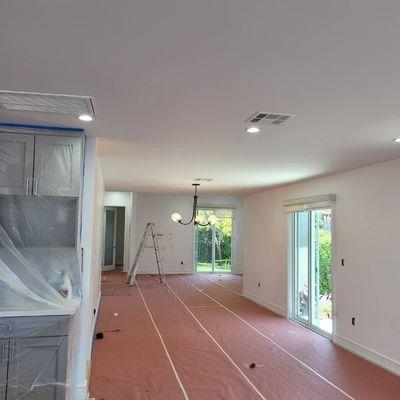 Interior Painting in Marina del Rey