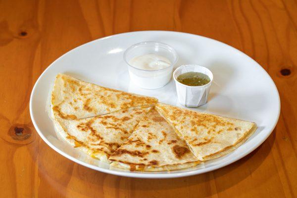 Quesadilla (Ala Carte)