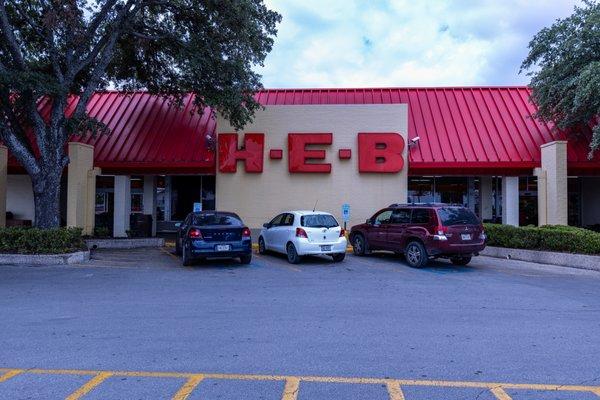 Visit your local H-E-B!