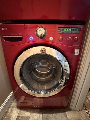 Washer LG