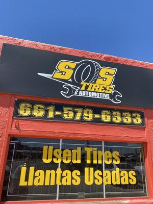 Sos Tire and Auto