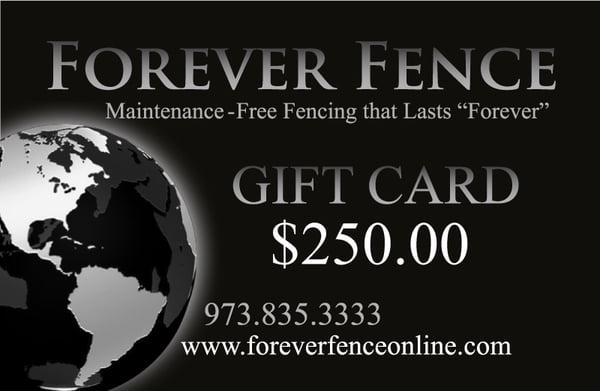 Forever Fence