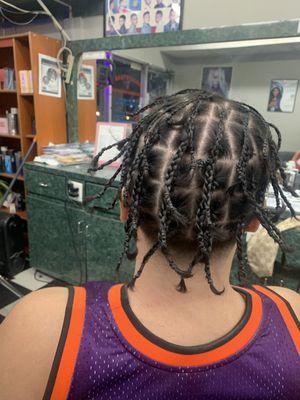 Box Braids