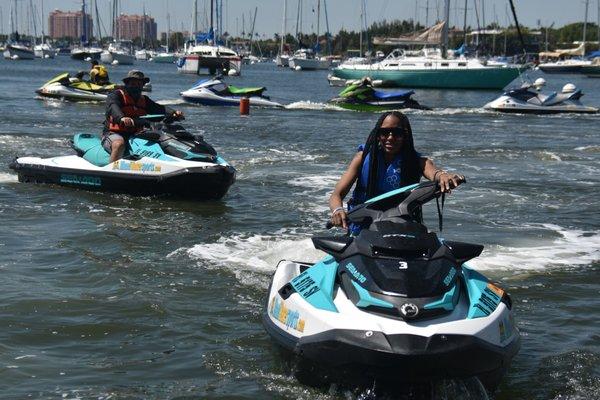 Jet Ski Rentals