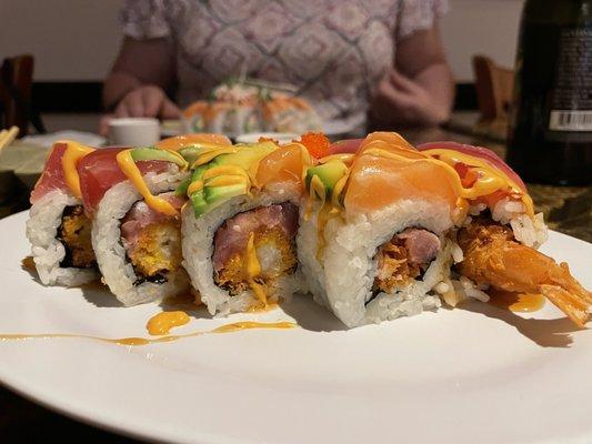 Holiday Roll