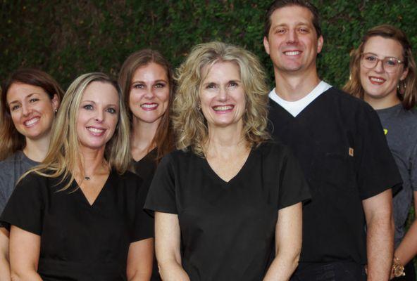 The Lord Family Dentistry team