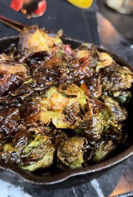 Brussel sprouts