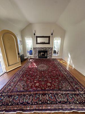 Oriental Rug Cleaning Repair Darmany