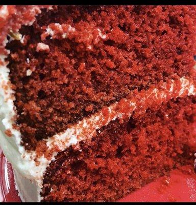 Red velvet cake