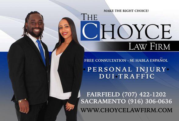 The Choyce Law Firm