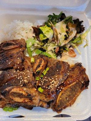 Kalbi Plate