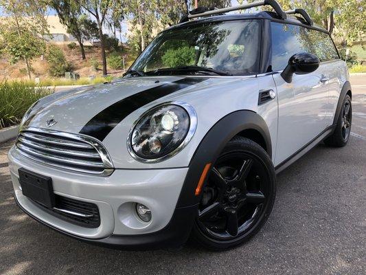 2014 Mini Clubman