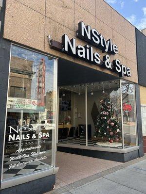 NStyle Nails