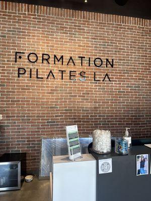 Formation Pilates