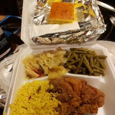 Brown's Soul Food Restaurant & Catering