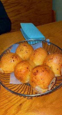 Garlic Rolls