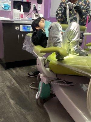 Children's dental