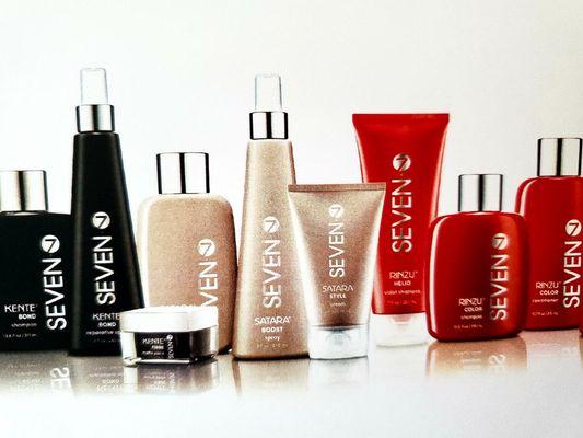 Seven Haircare