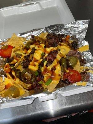 LOADED NACHOS