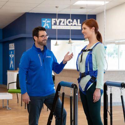 Fyzical Therapy & Balance Centers