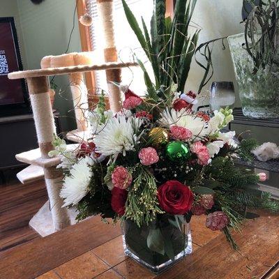 Floral arrangement