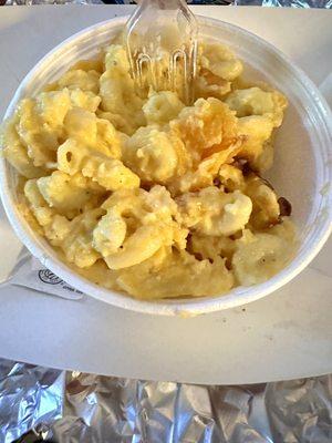 DELICIOUS Mac and Cheese