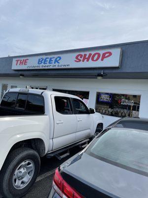 Beer Shop