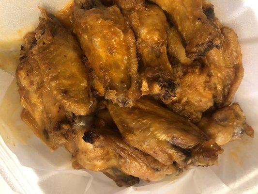 Mild wings