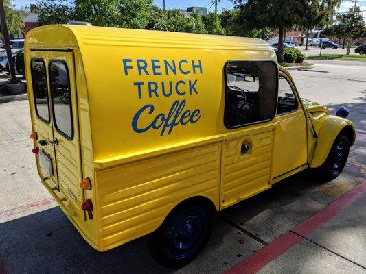 French Truck Coffee