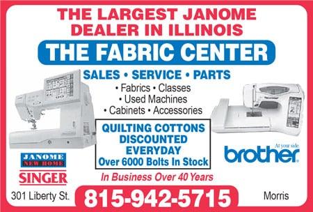 Fabric Center