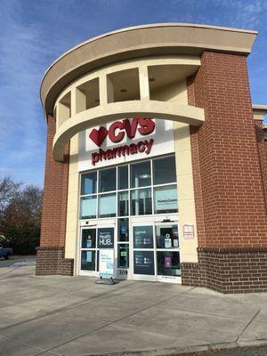 CVS