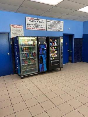 Vending Machines