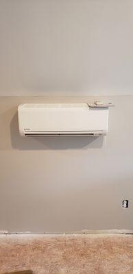 Mitsubishi 18 SEER Ductless Indoor Unit