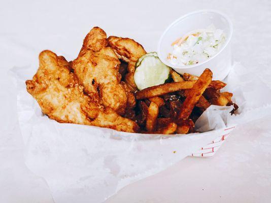 Mac's Fish & Chips